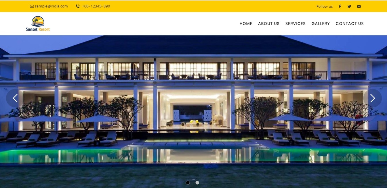 Responsive web designing in salem, ecommerce websites in salem