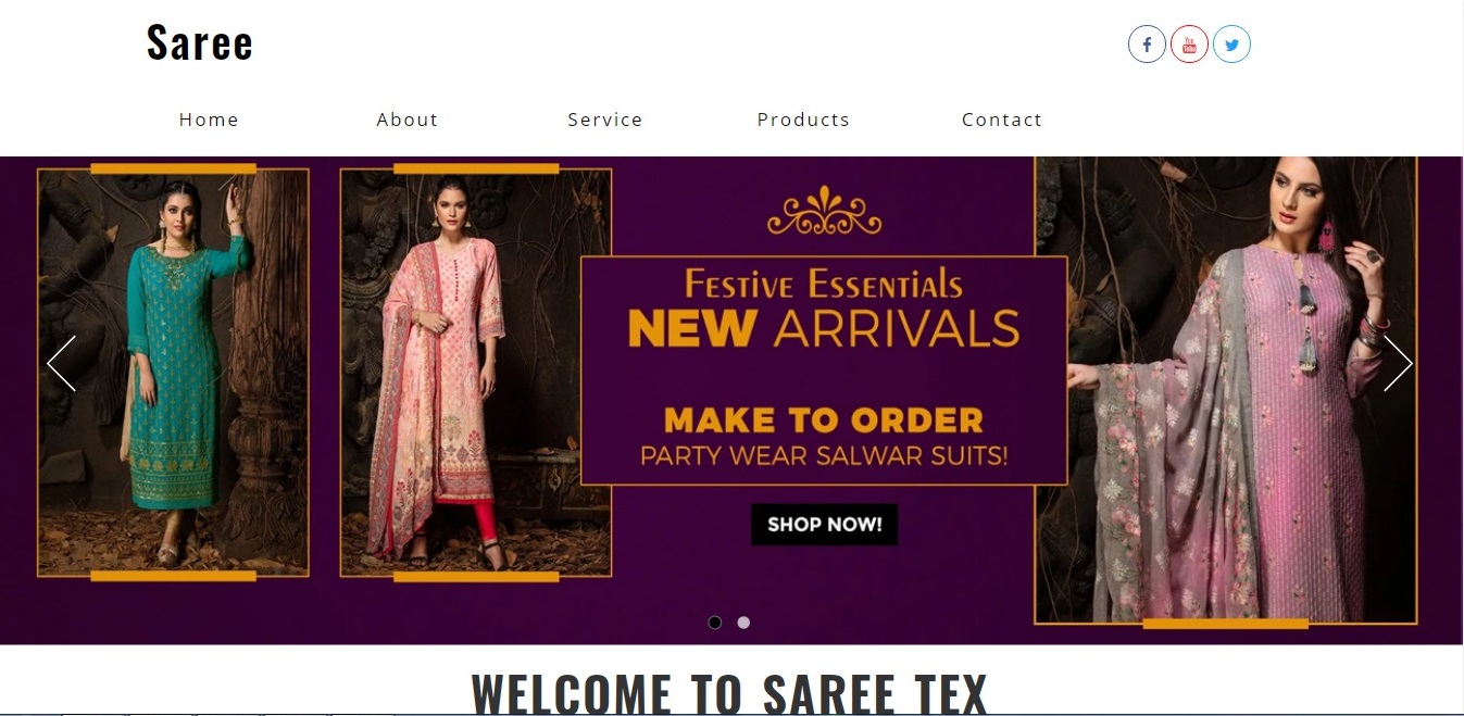 Responsive web designing in salem, ecommerce websites in salem