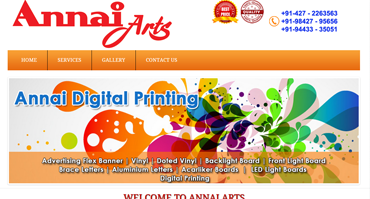 Responsive web designing in salem, ecommerce websites in salem