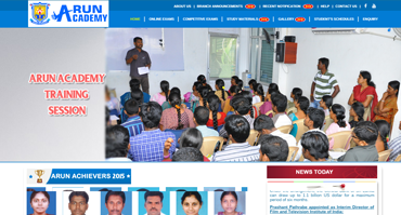 Online works in salem