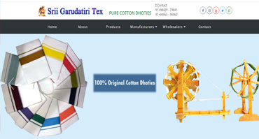 Responsive web designing in salem, ecommerce websites in salem