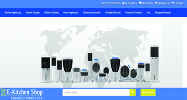 Responsive web designing in salem, ecommerce websites in salem