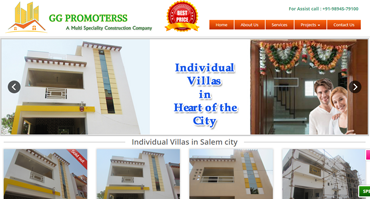 Responsive web designing in salem, ecommerce websites in salem