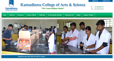 Responsive web designing in salem, ecommerce websites in salem