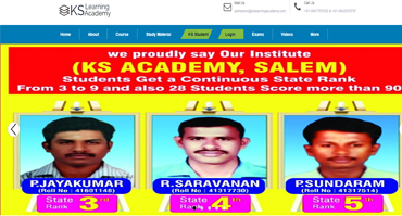 Responsive web designing in salem, ecommerce websites in salem