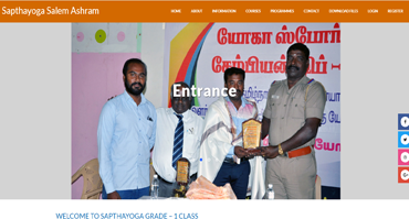 Responsive web designing in salem, ecommerce websites in salem