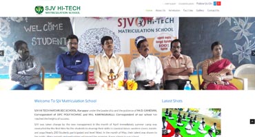 Responsive web designing in salem, ecommerce websites in salem