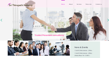 Responsive web designing in salem, ecommerce websites in salem