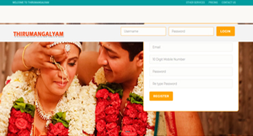 Responsive web designing in salem, ecommerce websites in salem